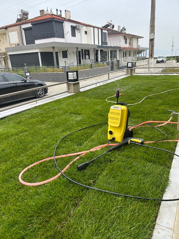 Karcher K4 Classıc 130 Bar Basınçlı Yıkama Makinesi