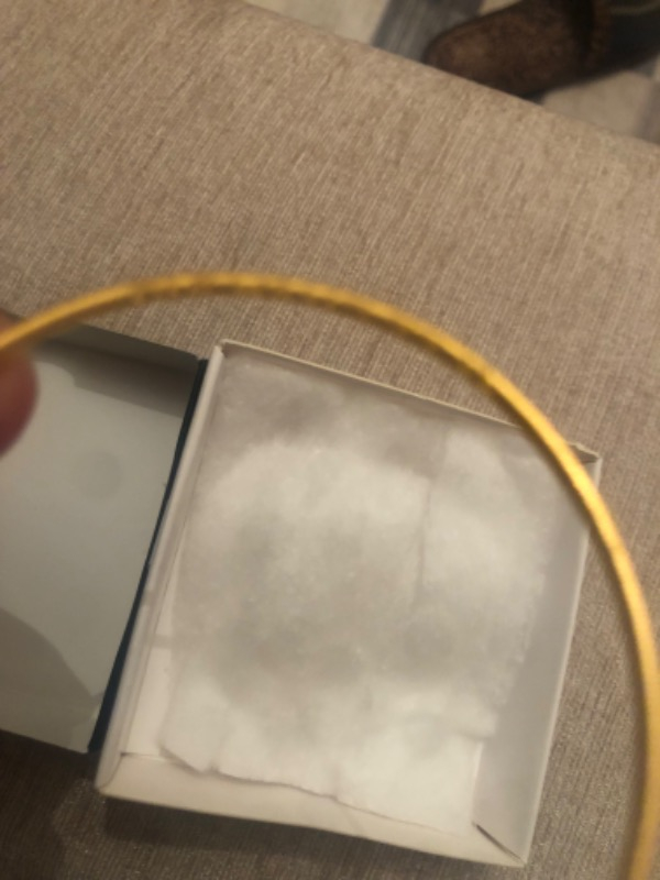 Agakulche Ajda Bilezik 10 Gram 22 Ayar Bilezik