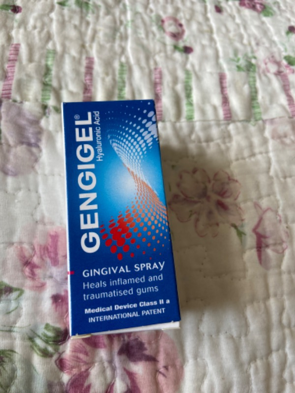Gengigel Jel 20 ml