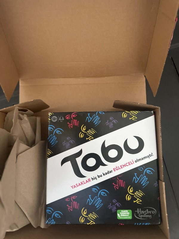 Tabu F5254