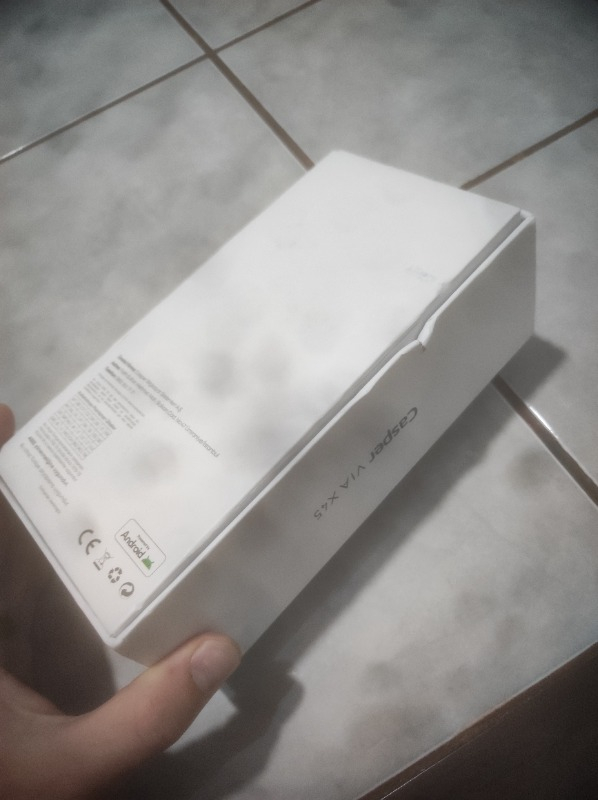 Casper Vıa X45 256 GB 8 GB Ram