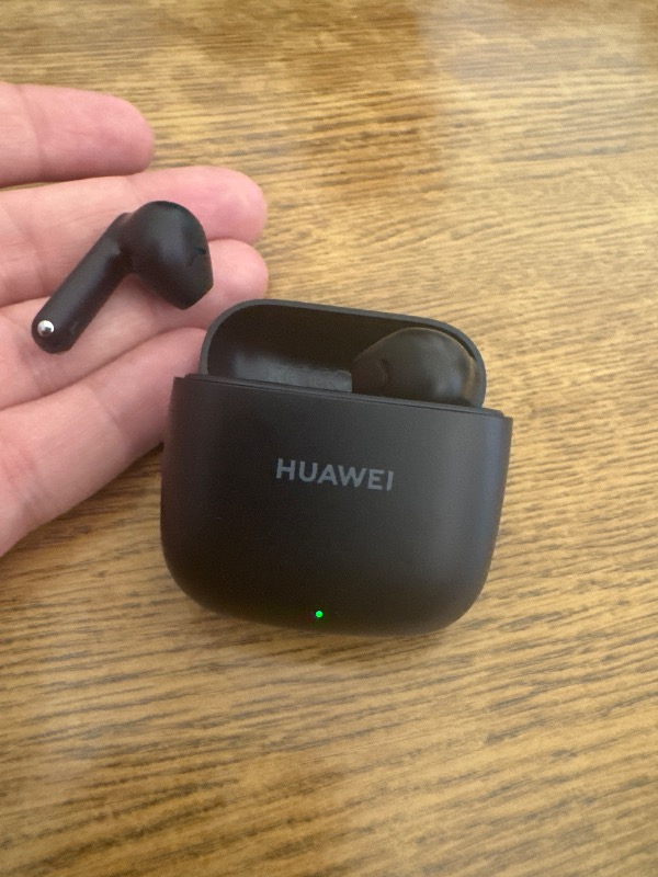 Huawei Freebuds Se 2 - Siyah