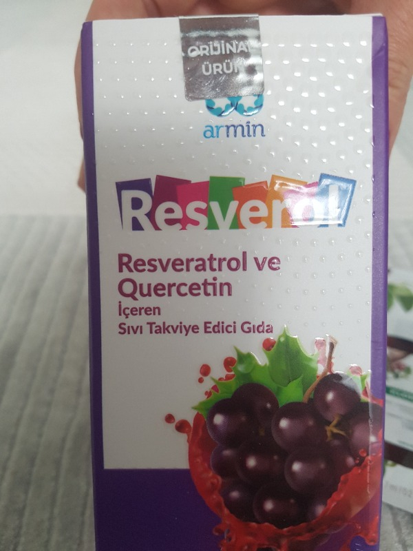 Armin Resverol 150MG