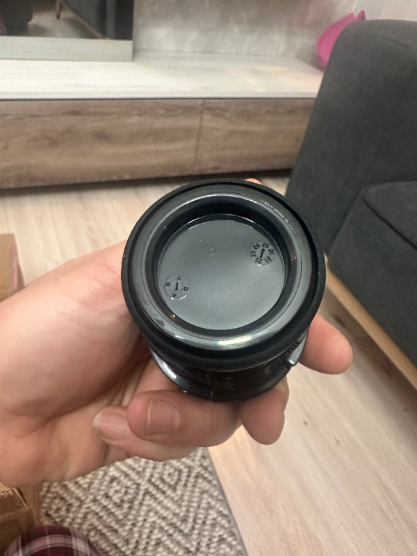 Stanley Klasik Termos 1,9 Litre Siyah