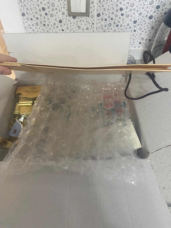 Melodi Çikolata Altın Sargılı Madlen Sütlü Çikolata- 500 gr
