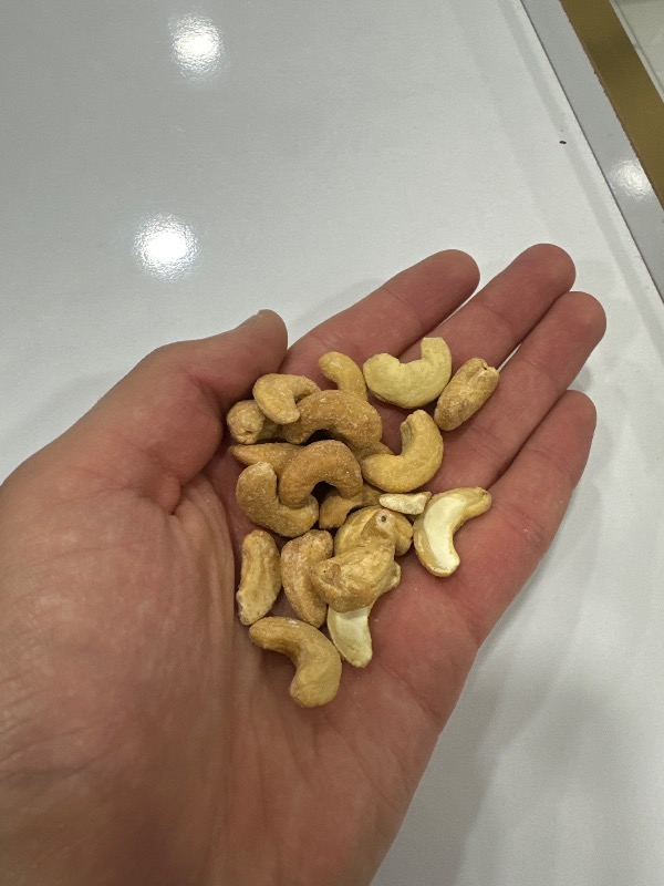 Çakır Çerez Kavrulmuş Kaju 500 GR