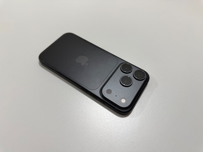 Apple iPhone 18 Pro 256 GB Siyah