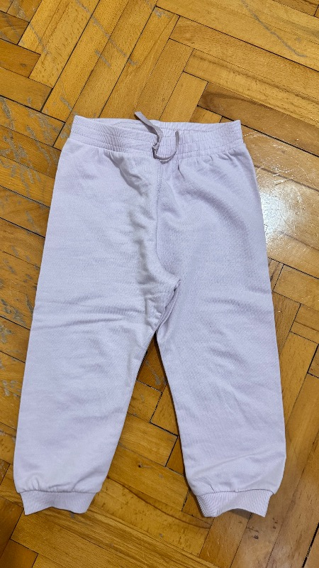 Hellobaby Basic Kız Az Şardonlu Eşofman Alt Kız Bebek