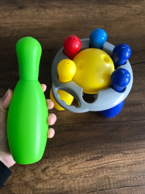 Dede Küçük Boy Bowling Seti