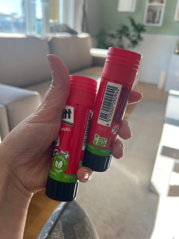 Pritt Stick Yapıştırıcı 43 gr - 2 Adet