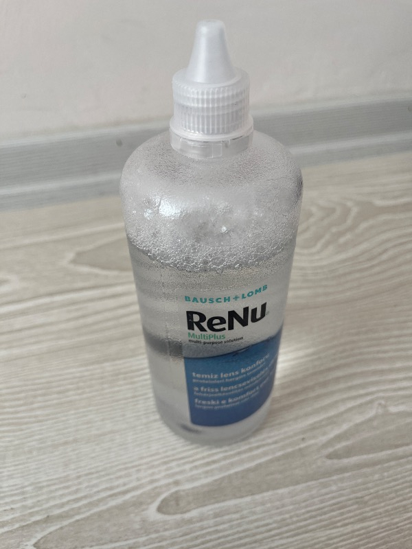 Renu Lens Solüsyon 360 ml