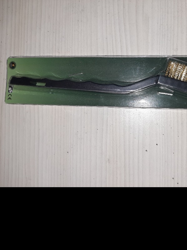 Wert 2773 Tel Fırça (Plastik Saplı)