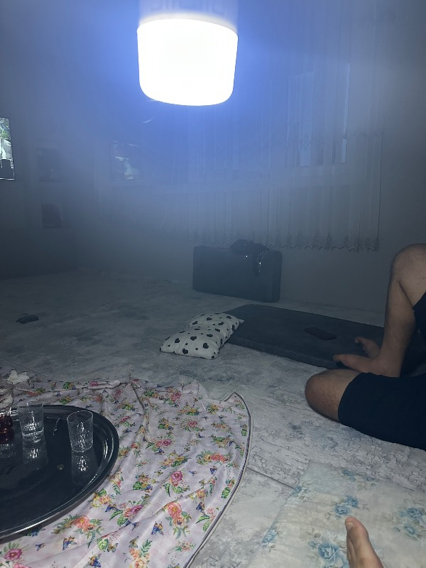 Noas Şarjlı LED Ampul 30W (2400 Lümen Işık Gücü )