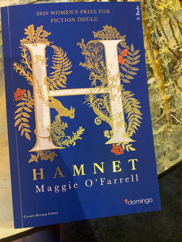 Hamnet - Maggie O'farrell