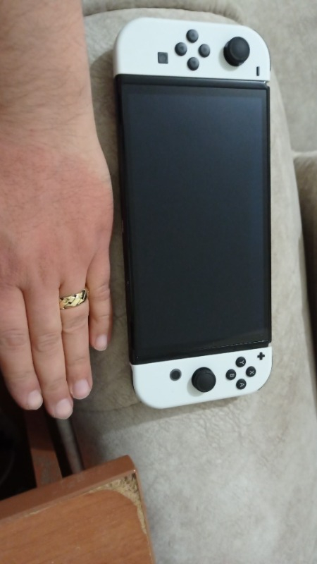 Nintendo Switch OLED Yeni Nesil Konsol 64GB