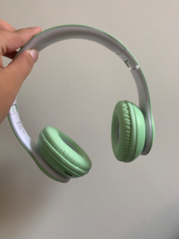 Torima P68 Bluetooth Kablosuz Stereo Kulaklık Yeşil