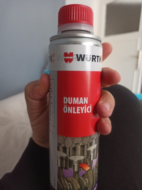 Würth Duman Önleyici 300 ml.