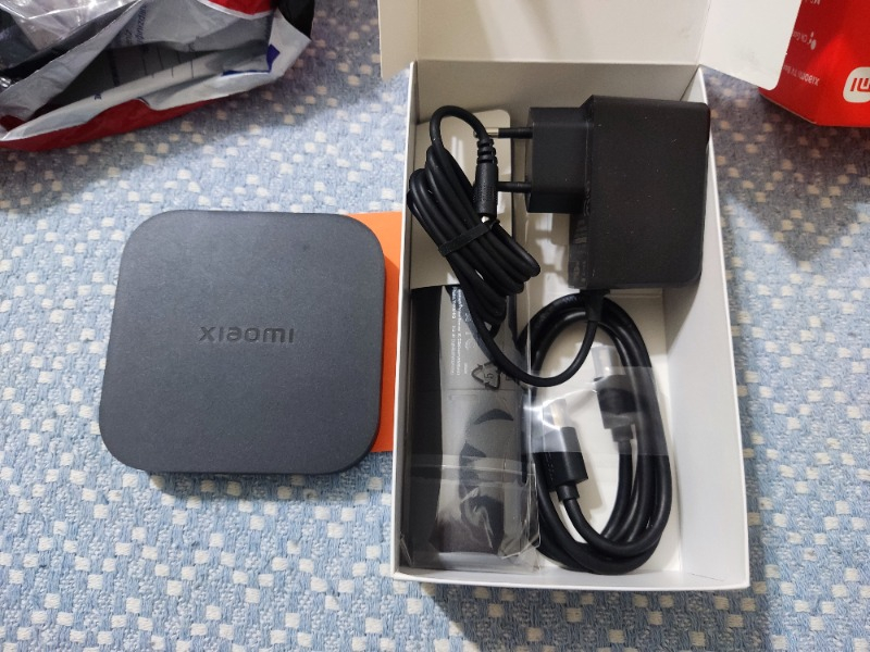Xiaomi Mi Box S 4K Android TV Box (2. Nesil)