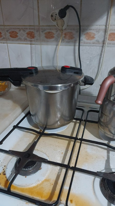 Fissler 22 cm Kapak Lastik Yeni Model