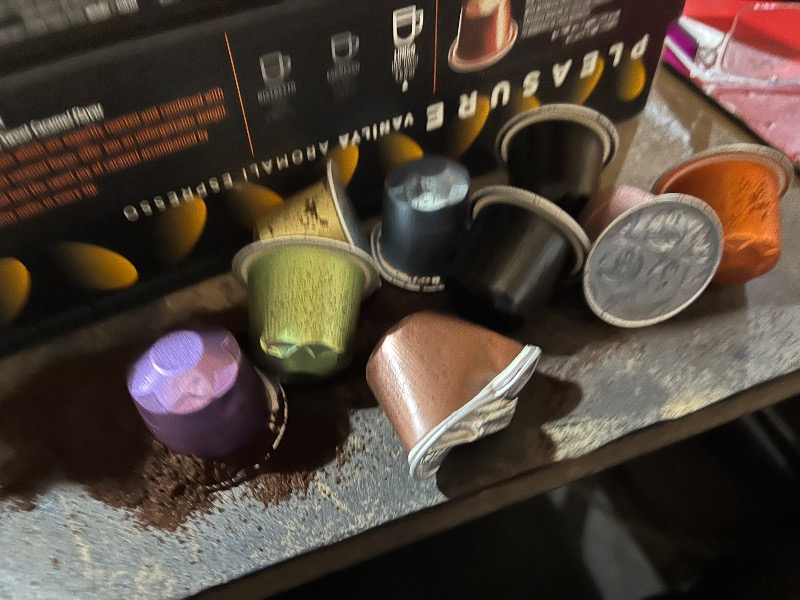 Kahve Dünyası Selection Kapsül Kahve 10'lu Kutu Vanilya Aromalı 1 Adet Premium Tat Deneyimi
