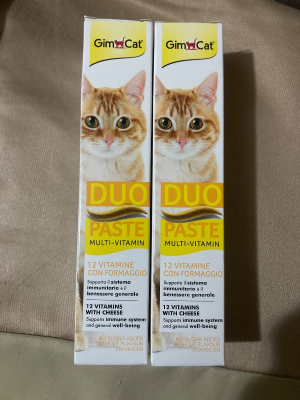 GimCat Multivitamin 100 gr