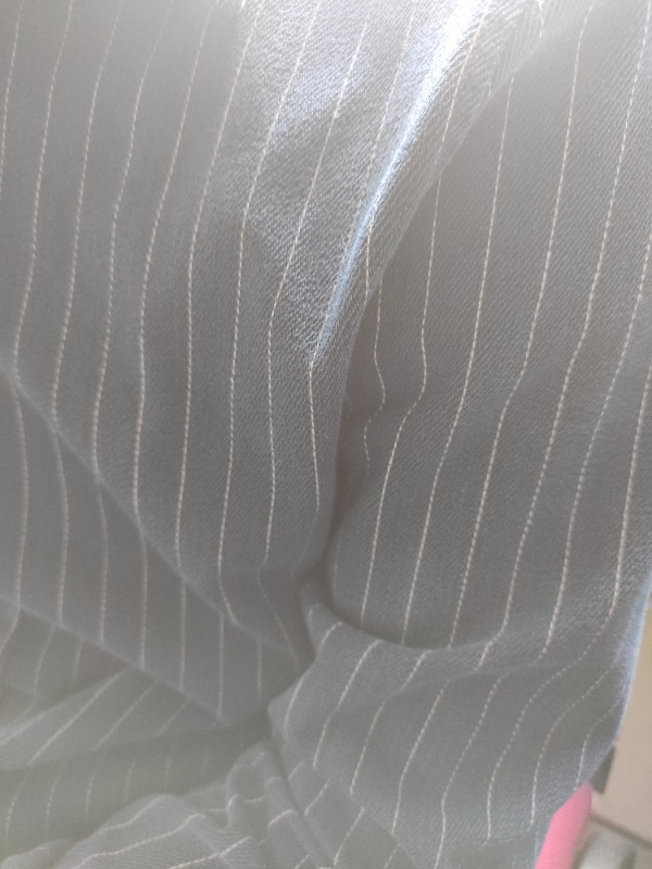 Mavi Stretch Beyaz Basic Tişört 061747-620