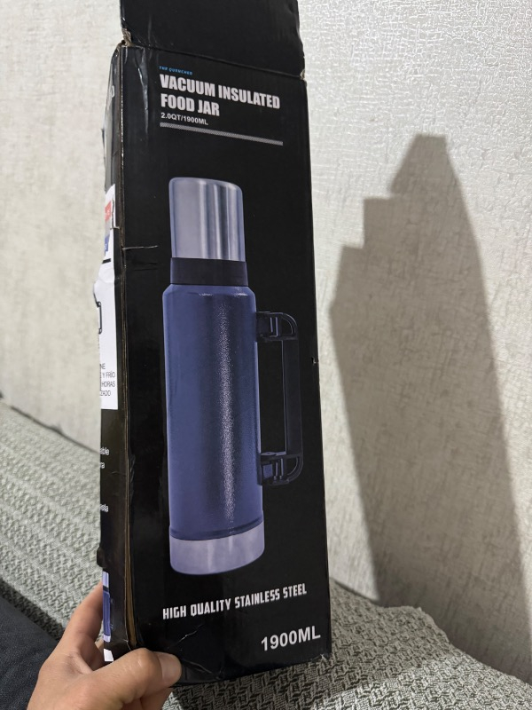 Stanley Termos The Legendary Classic Bottle 1.9L / 2.0QT Yeşil