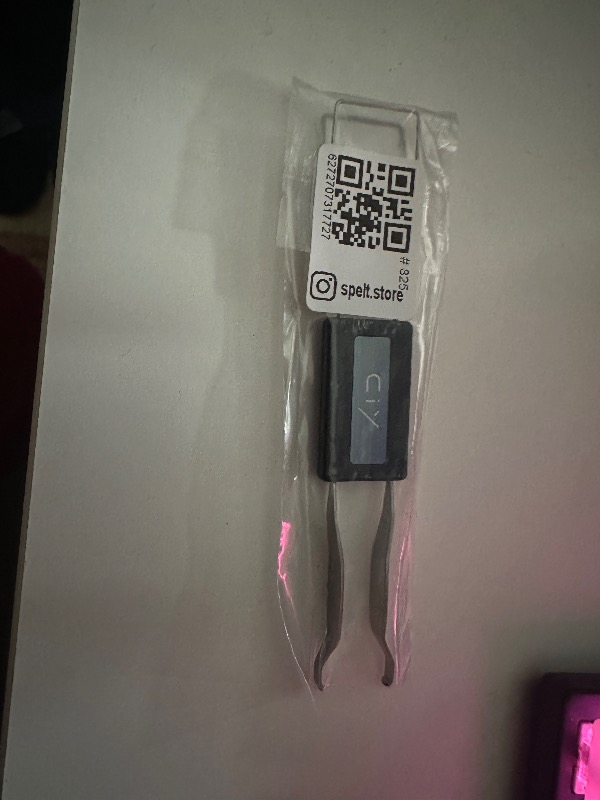 Mekanik Klavye Switch ve Tuş Kapağı Sökme Aparatı
