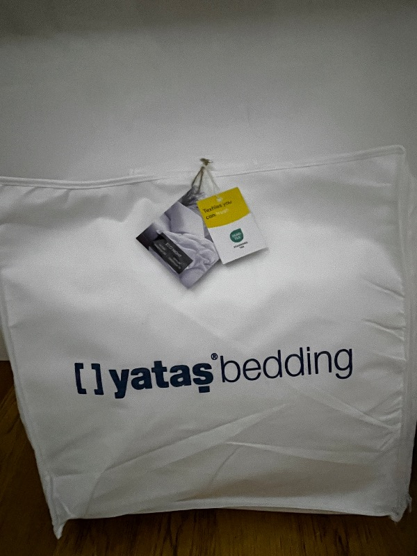 Yataş Eco Night Çift Kişilik Yastık Yorgan Seti