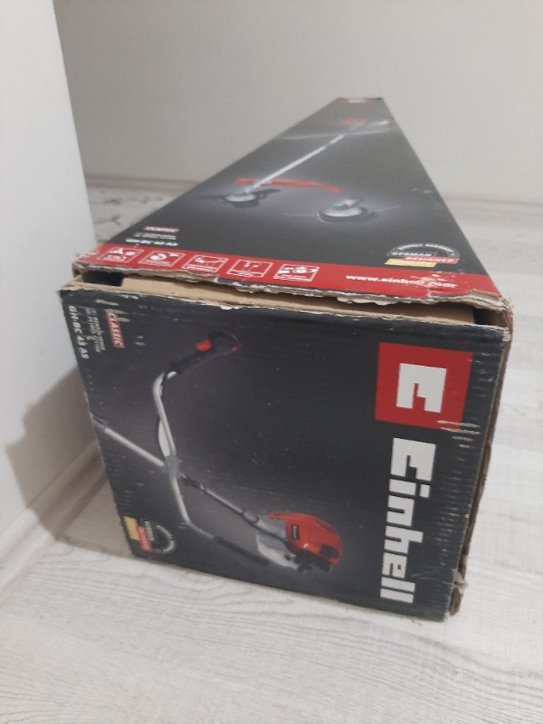 Einhell GH-BC 43 AS, Benzinli Çalı Tırpanı