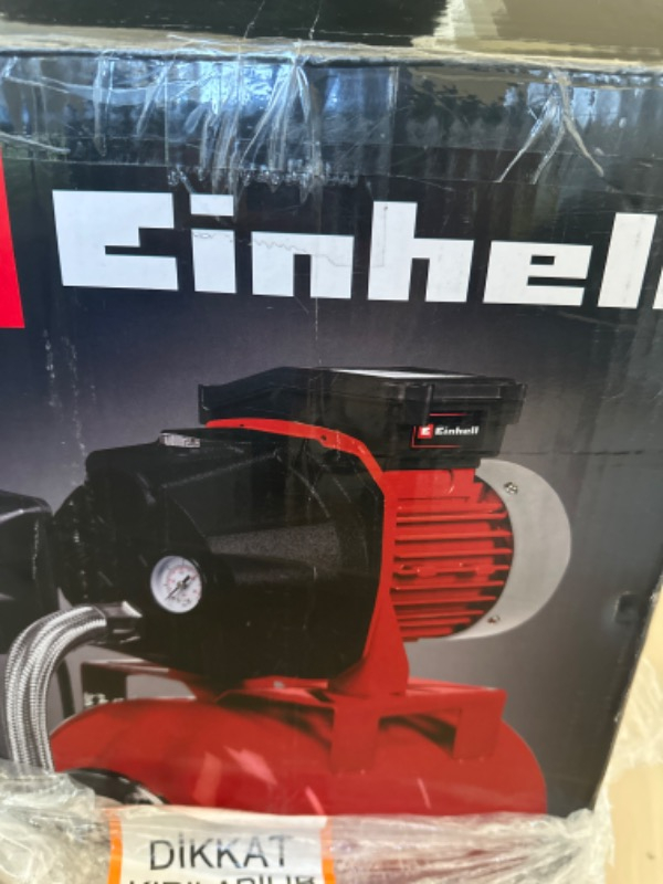 Einhell GC-WW 6036, Hidrofor