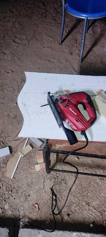 Einhell TC-JS 85 Dekupaj Testere - 4321140