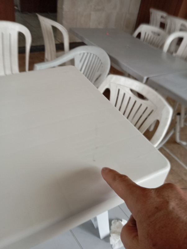 Poliwork Kamp Masası