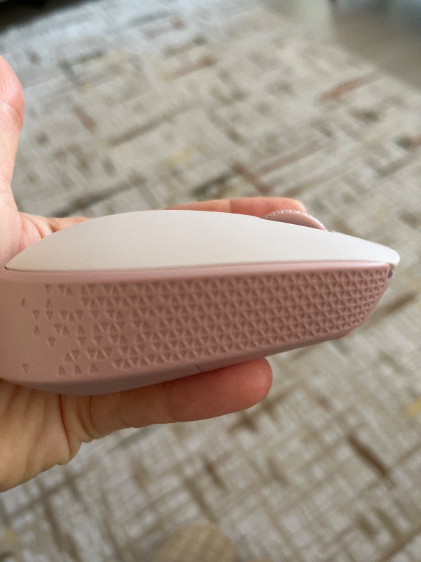 Logitech 910-006865 M171 Kablosuz Pembe Mouse