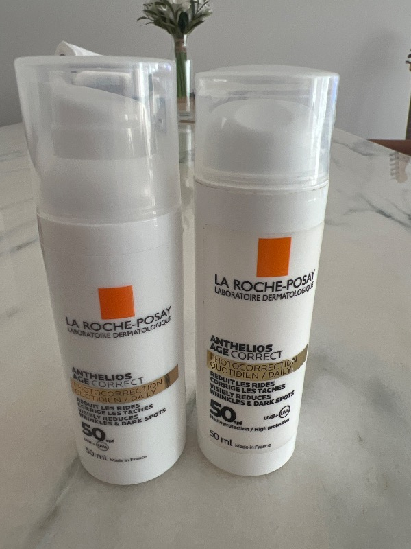 La Roche-Posay Anthelios Age Correct Spf 50 Güneş Kremi 50 ml