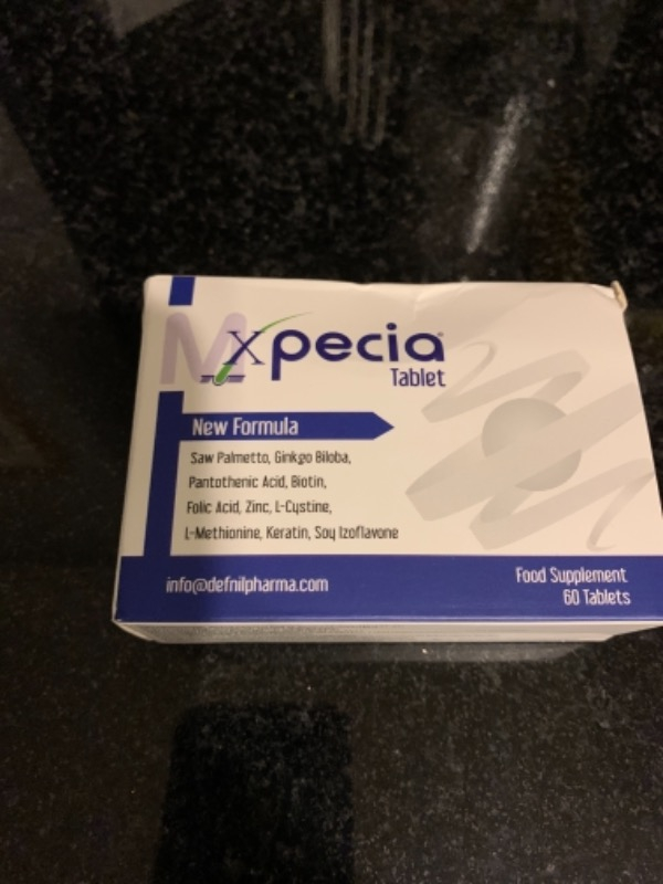 Xpecia Erkek 2 Kutu 120 Tablet