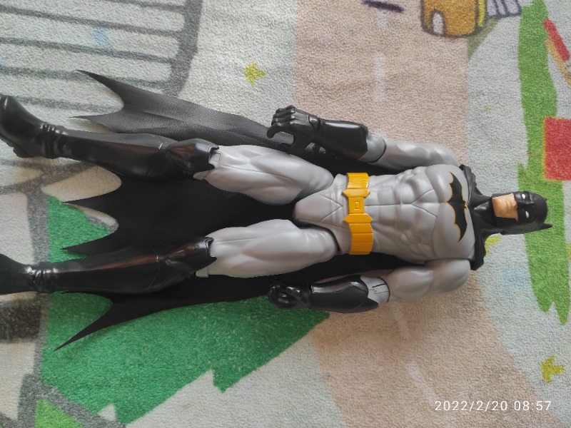 Spin Master 6055153 Batman 30 cm