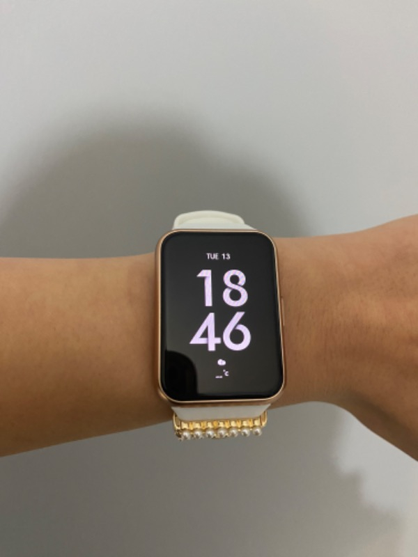 Huawei Watch Fit 2 - Sakura Pembesi