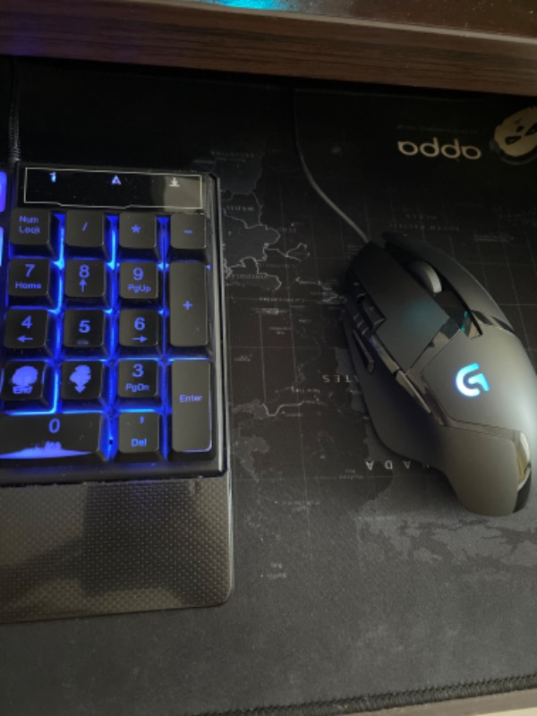 Logitech G402 Hyperion Fury 4.000 DPI Ultra Hızlı 500 IPS Oyuncu Mouse - Siyah