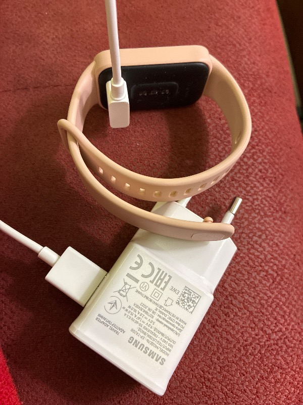 Xiaomi Smart Band 9 Active Pink