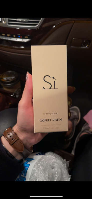 Giorgio Armani Si Edp 100 Ml Kadın Parfümü