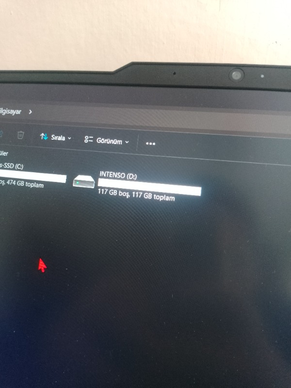 İntenso 128GB Usb3.2 3533491 Speed Line Intenso