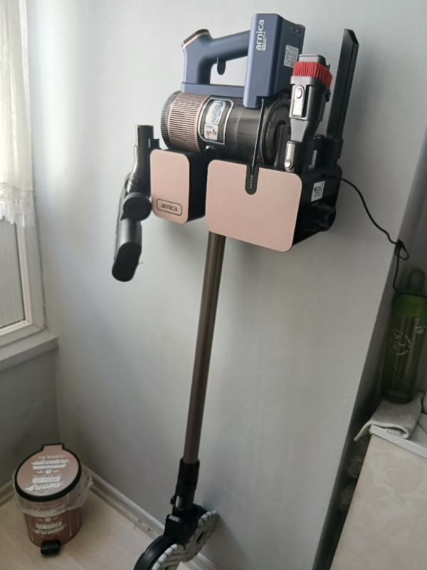 Arnica Solara Pro Mop Et13470 Şarjlı Dik Süpürge