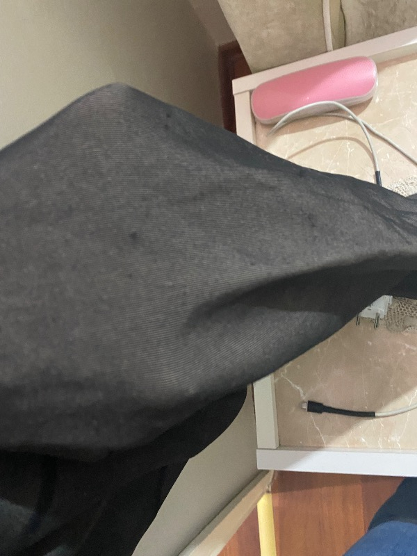 Penti Thin Looking Içi Peluşlu Siyah Külotlu Çorap
