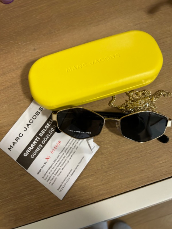 Marc Jacobs 496/S/J5GIR Güneş Gözlüğü