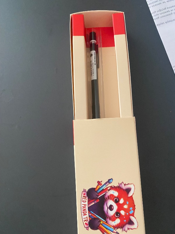 Pentel YPG1005 Graph 1000 Versatil Kalem 0.5 mm