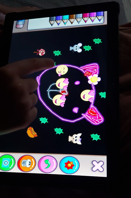 CASPER VIA.S30 4GB 64GB 10" FHD TABLET