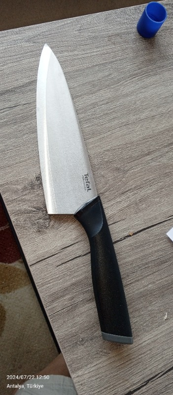 Tefal K22132 Comfort Kapaklı Şef Bıçağı 20 cm - 2100121737