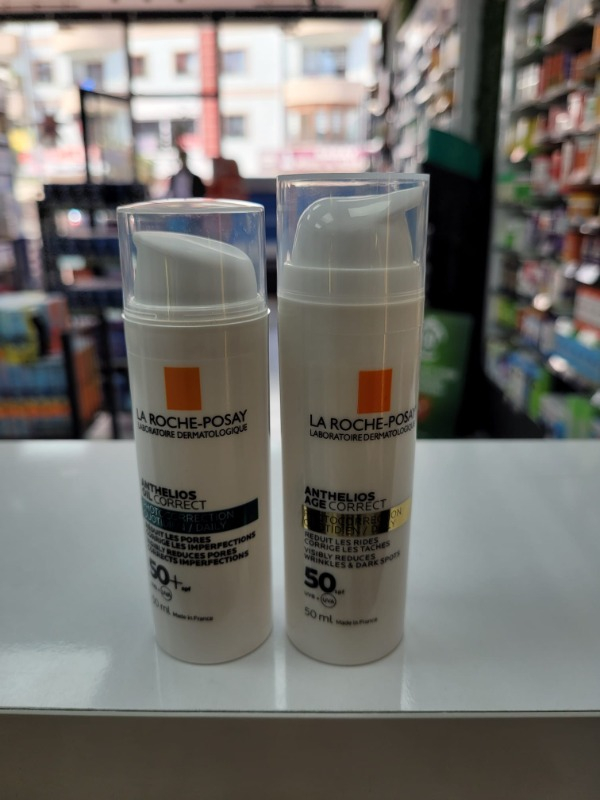 La Roche Posay Anthelios Age Correct SPF 50+ Güneş Kremi 50ml