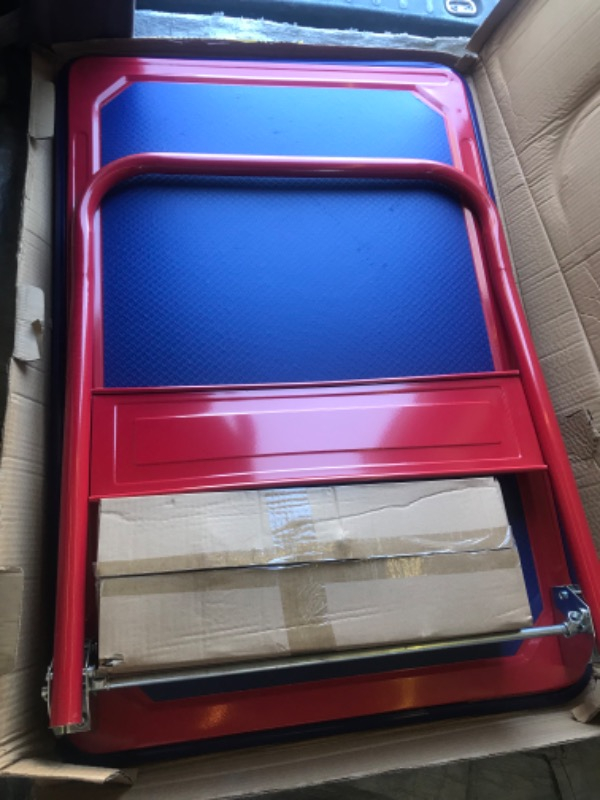 Erkuşlar 300KG Paket Taşıma Arabası